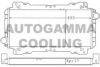 AUTOGAMMA 100334 Radiator, engine cooling